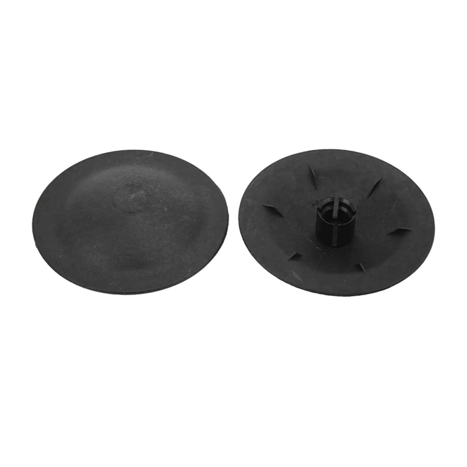 2 Pieces Top Shock Absorber Mount Nut Cover Caps 51938656 Accessories for 