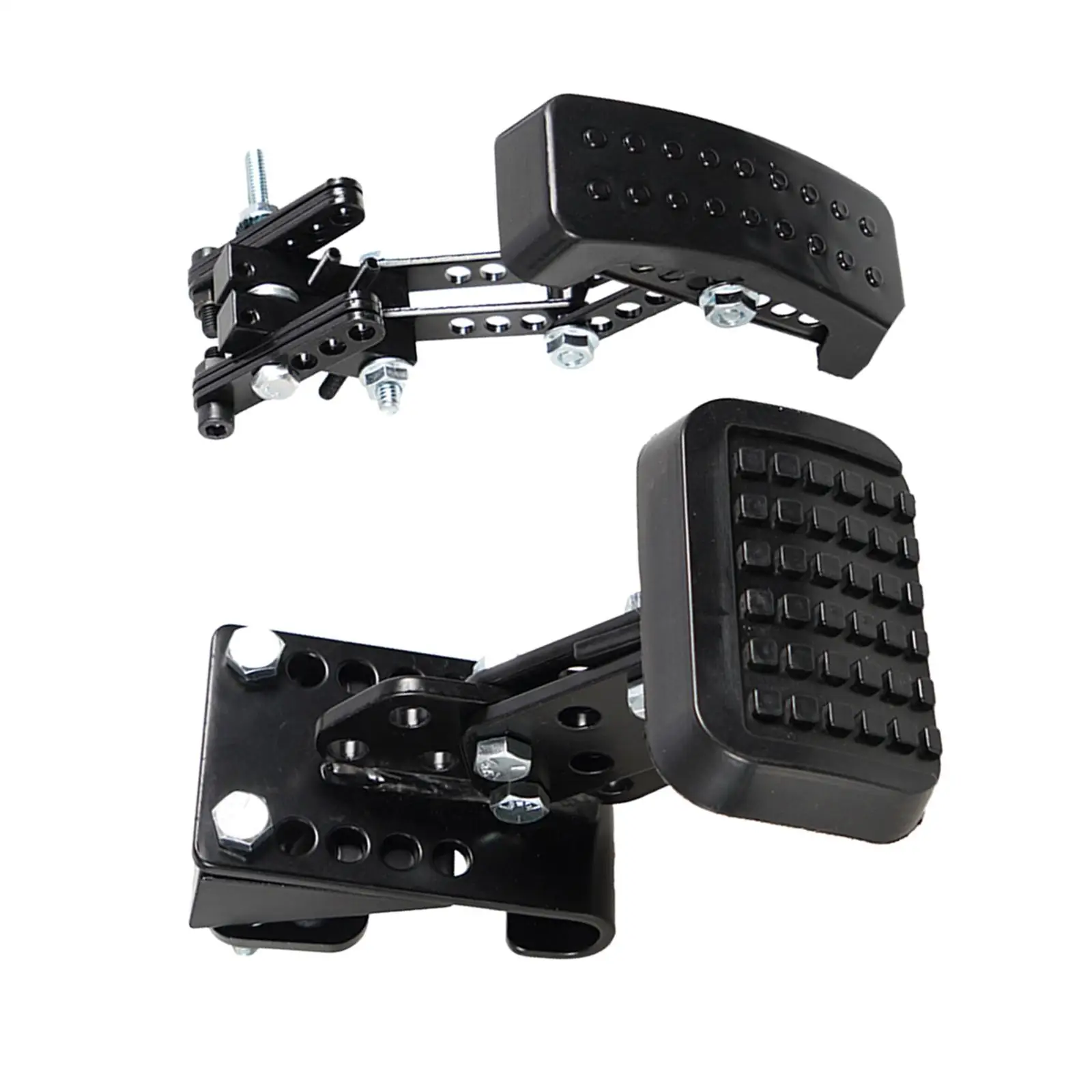 Brake and Pedals Extender Pedal Extension Enlarge car Anti Slip Pedal for Modification Accessories Replaces