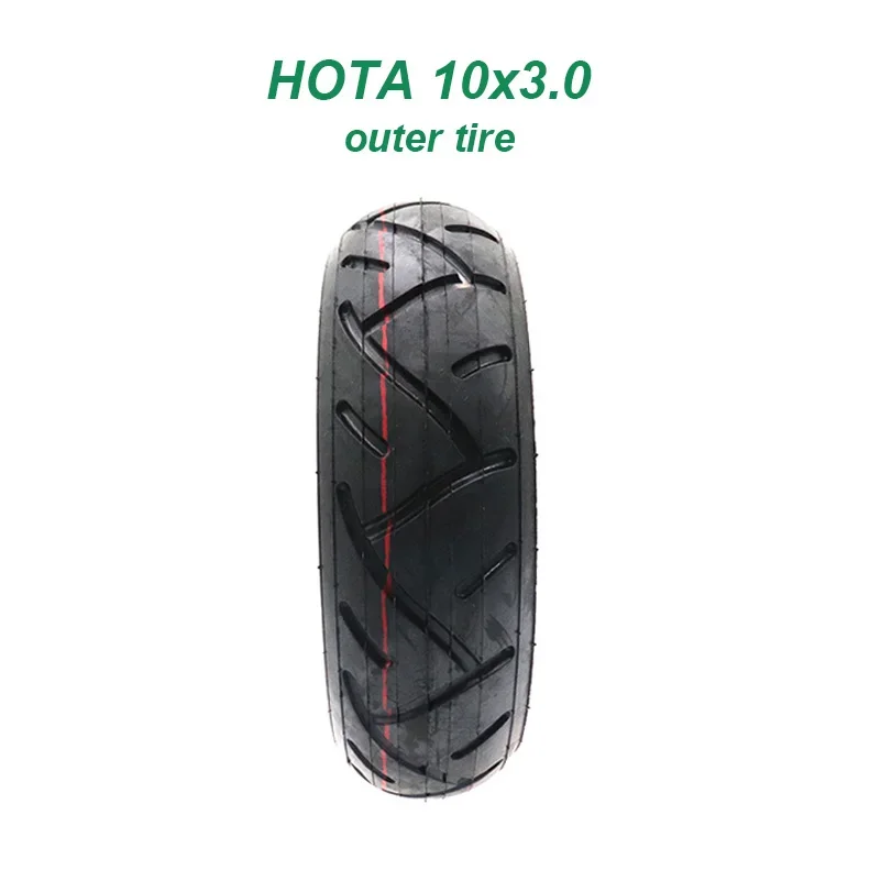 10x3,0 Reifen 10 Zoll Außenreifen 10x2,50 Innenrohr für KUGOO M4 PRO Speedway Zero 10X Elektroroller – Detail 4