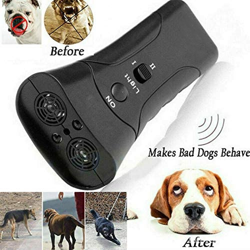 are ultrasonic anti barking device is safe for dogs