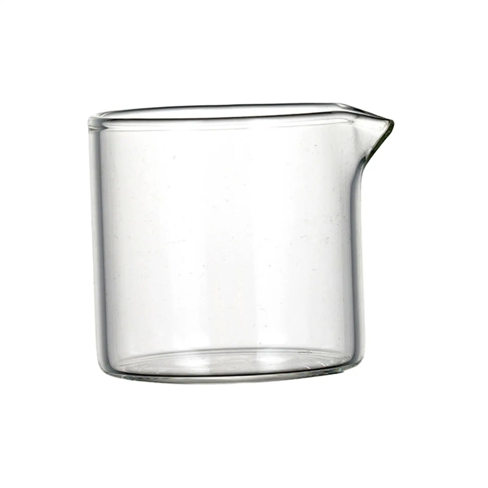 Liquid Measuring Cup Kitchen Accessories Spouts Glass Cup Espresso Glass Cup