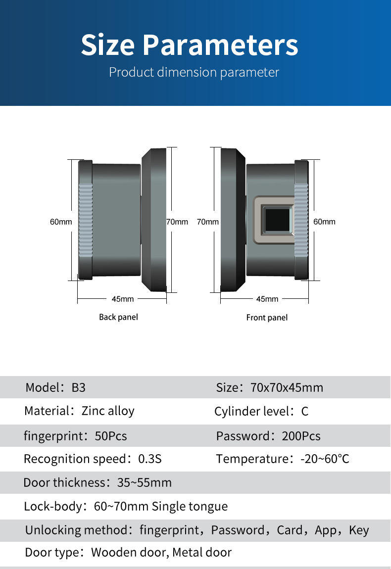 tuya wifi bloqueio de impressão digital ttlock inteligente fechadura da porta eletrônica senha de impressão digital ic cartão app chave desbloquear usb carga de emergência