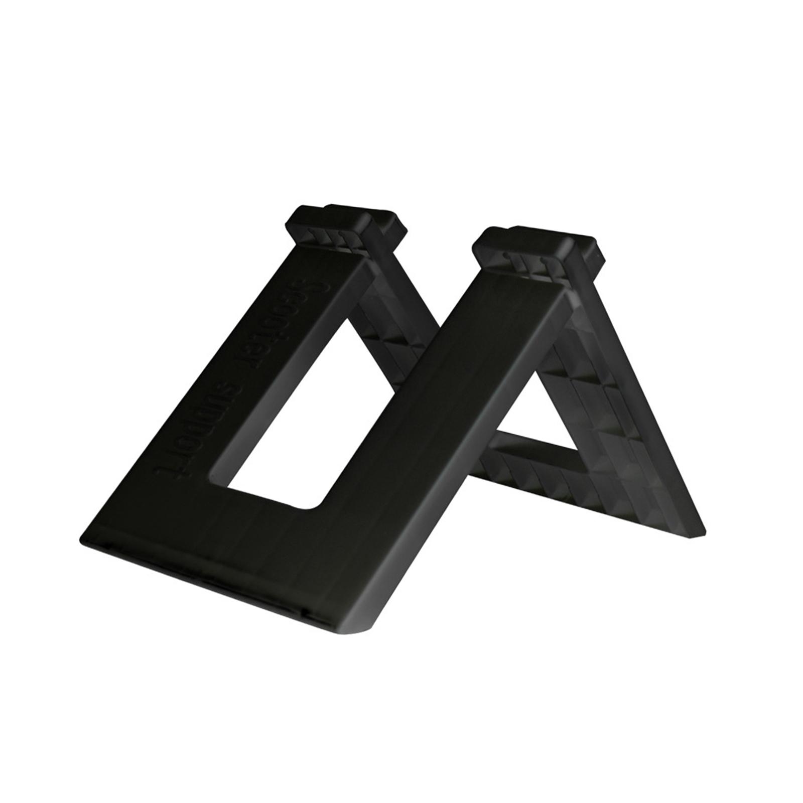 Description Picture 2 of itemUniversal Scooter Stand Parking Kick Scooter Holder Stable Base Portable Foldable with 10 to 12inch Scooter Wheels Most Scooters