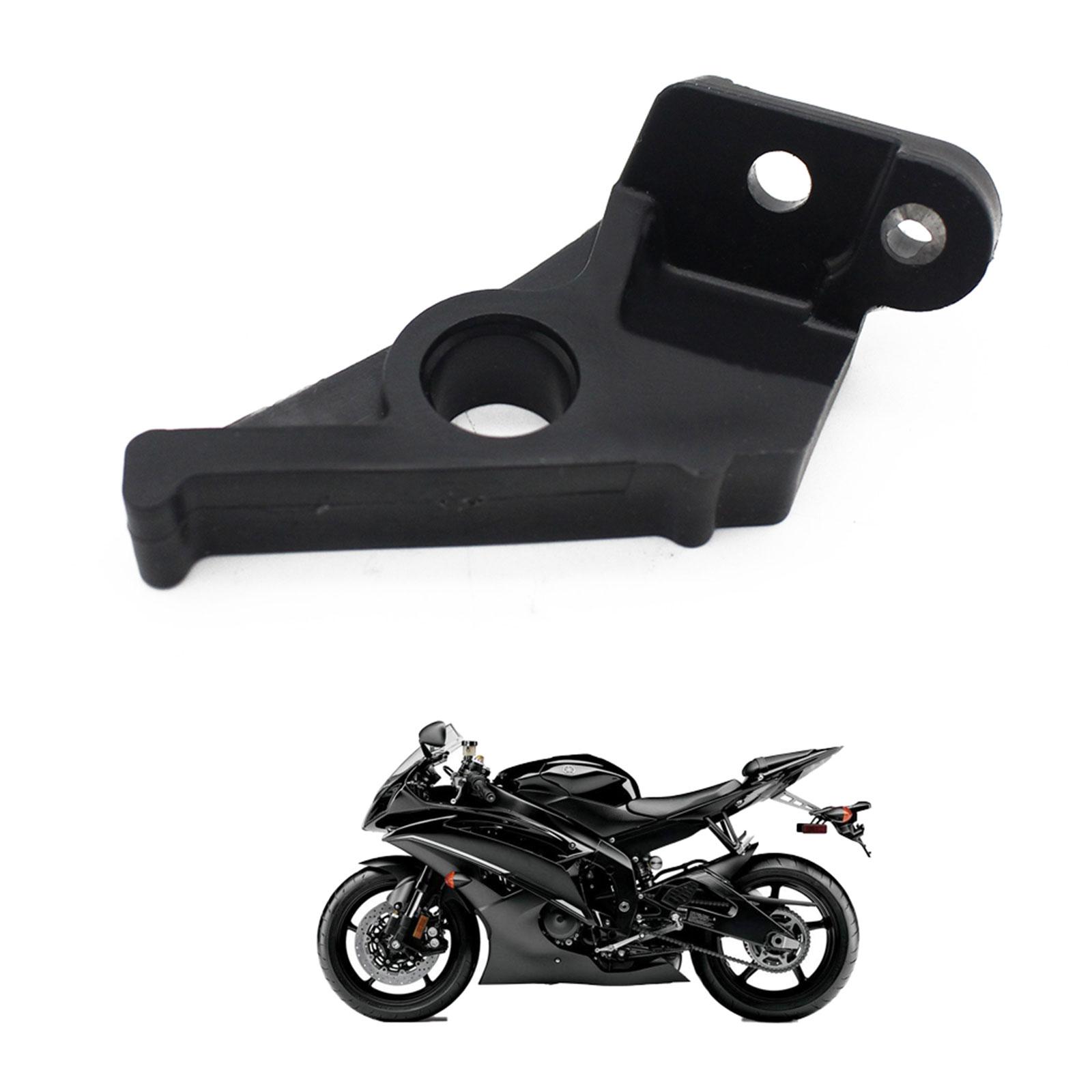 Black Oil Cup Bracket Assembly Motorcycle Accessories for Yamaha Yzf R6