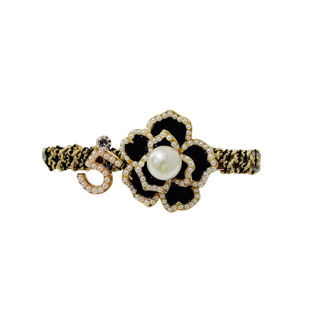 ★韓国の人気★【15wol】★CAMELLIA FLOWER KEYRIN.G★ Camellia Hair Accessories | Vintage Flower Hair Clips