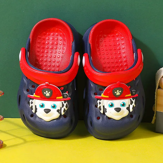 Paw Patrol Summer Slippers, Paw Patrol Marshall Shoes