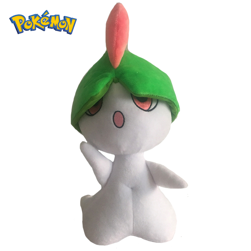 ralts plush