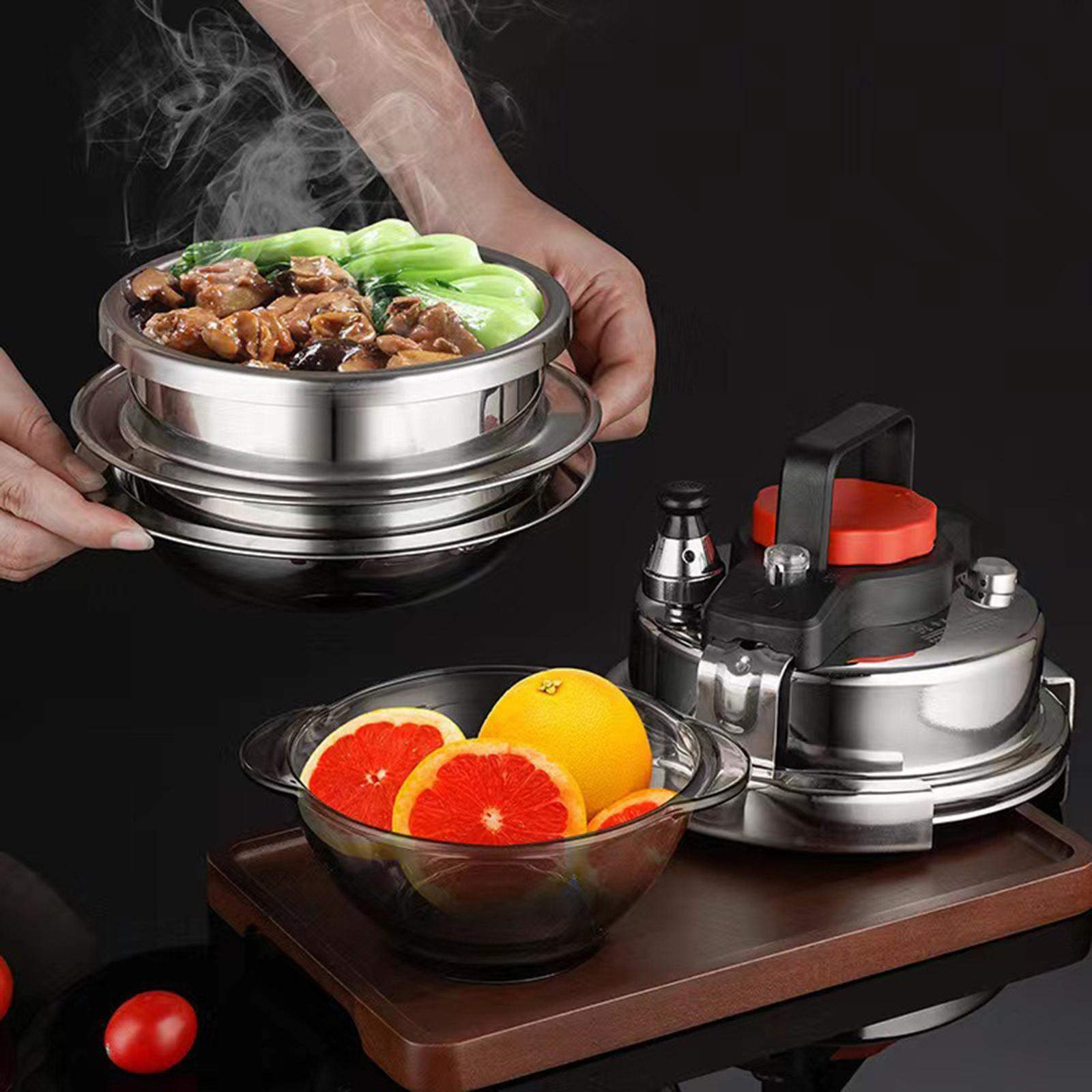 Electric Pressure Cooker Kitchen Cookware Nonstick Pot Electric Rice Cookers