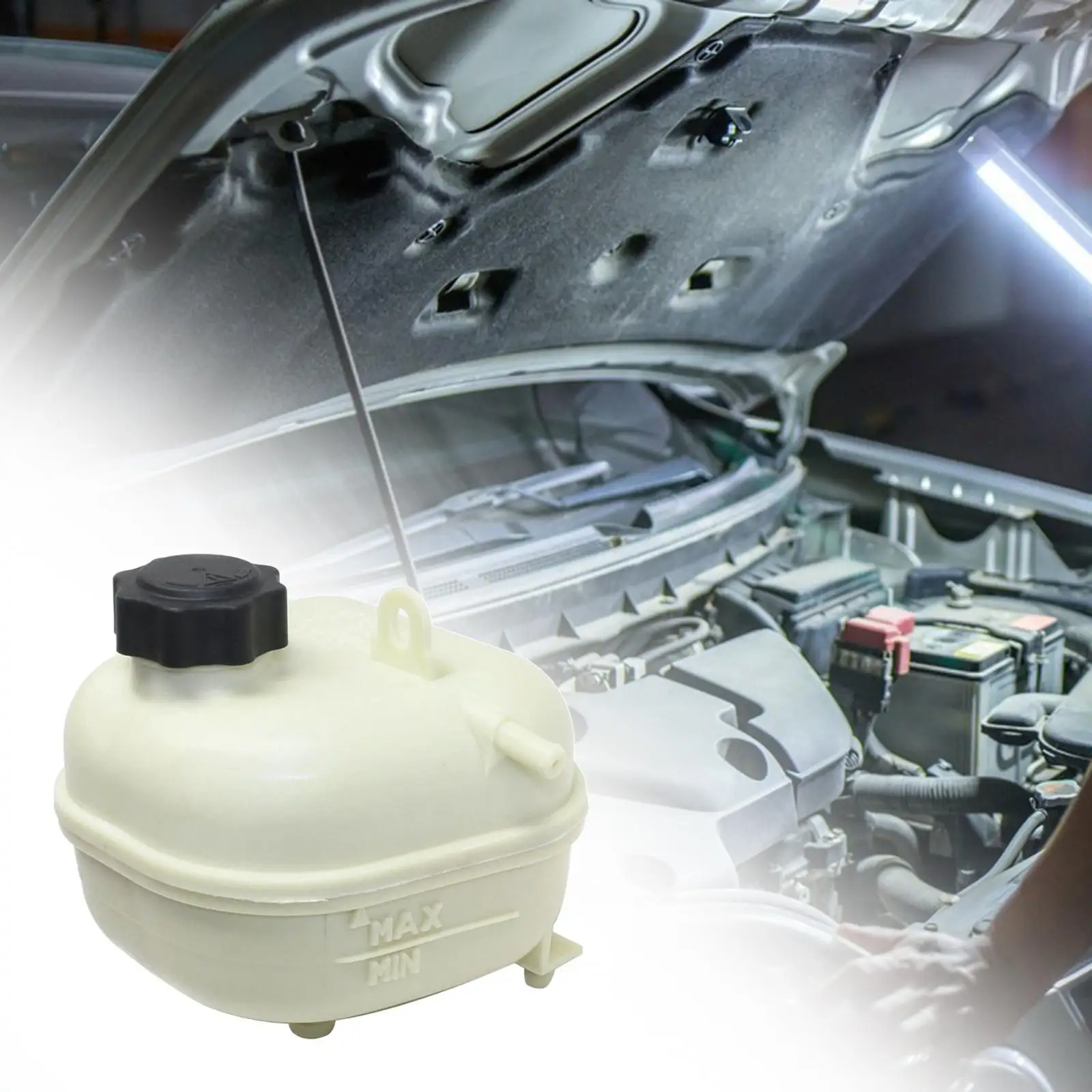 Coolant Reservoir High Performance Replacement Parts for BMW Mini Cooper S