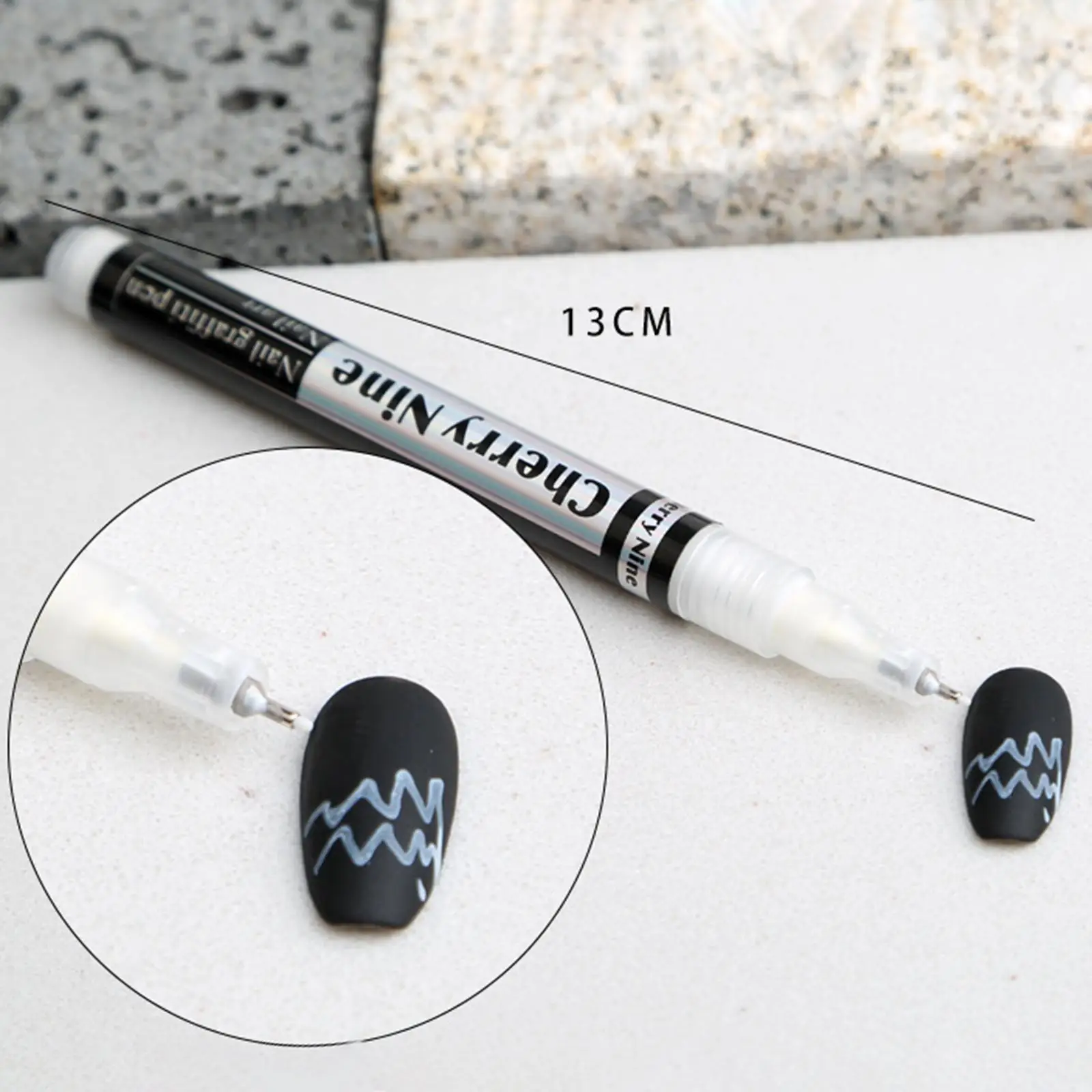  Graffiti Pen, Long Lasting  Waterproof Brush, for Pattern Fine Drawing painting 