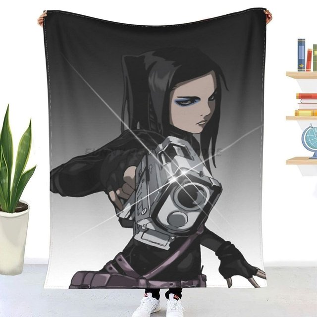 Ergo Proxy Poster Anime Video Game Canvas Painting Wall Art Prints Pictures  for Living Room Bedroom Home Decoration Cuadros - AliExpress