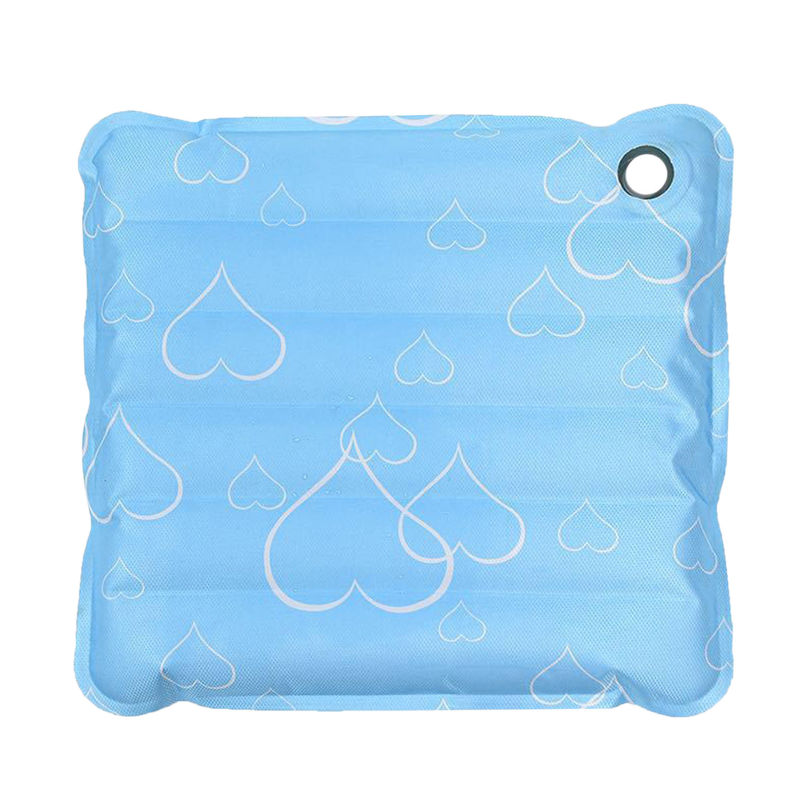 Description Picture 3 of itemSummer Cooling Water Cushion Sleeping Aid Pad Mat Muscle Relief Cooling Pillow Ice Pad Massager Bedding Sleep Cool Cushion