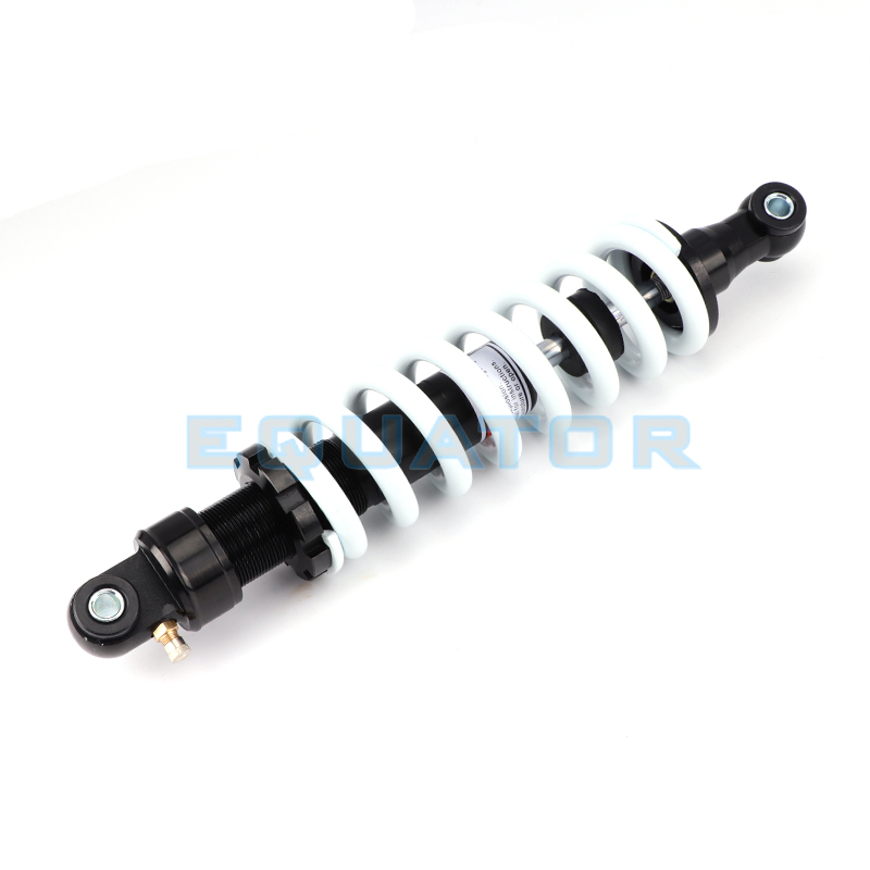 310 mm 350 mm Motorrad-Stoßdämpfer hinten, dämpfend, verstellbar, Dirt Pit Bike nach dem Stoßdämpfer für BSE T8 Kayo CRF KLX YZF – Detail 4