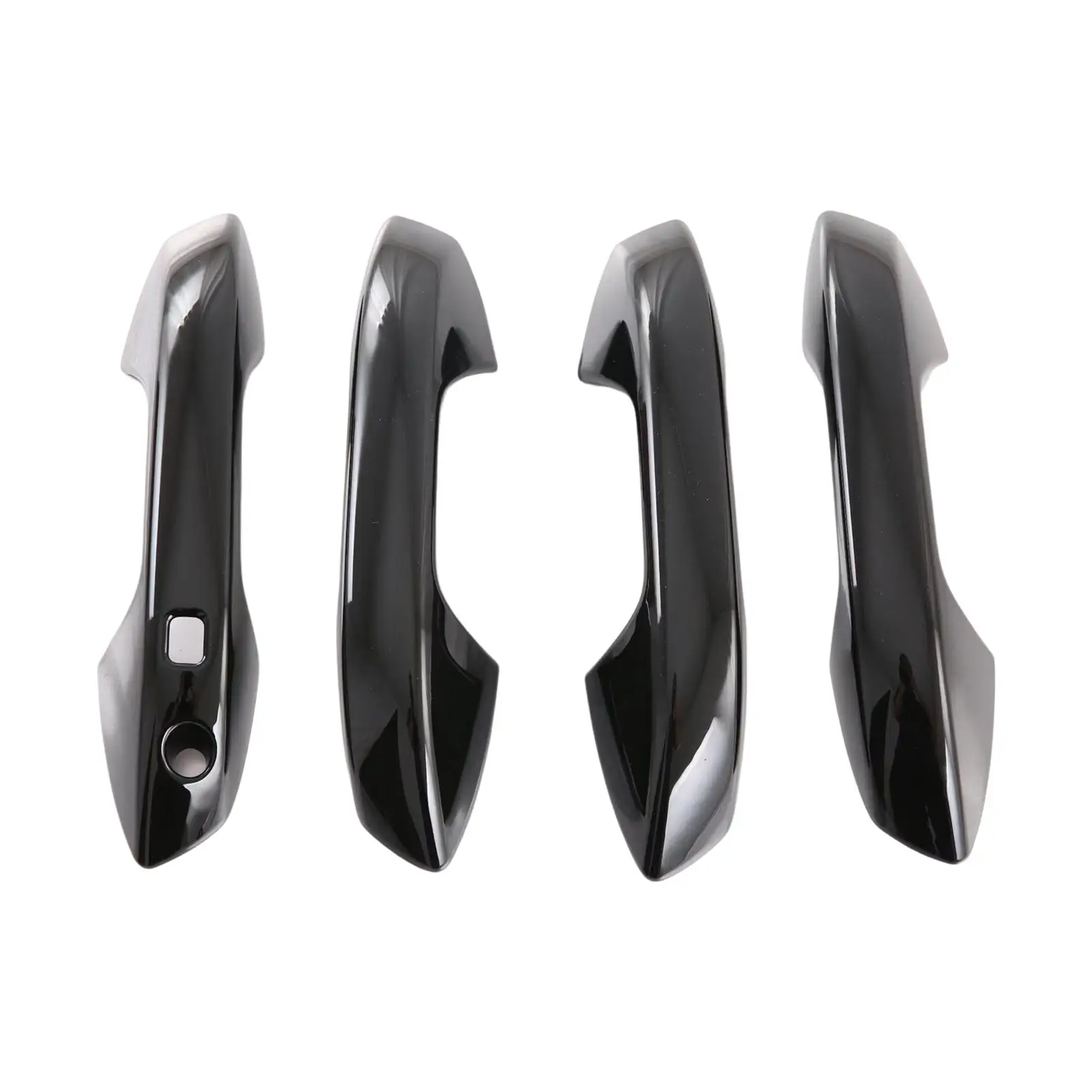 Auto Door Handle Protective Cover Scratch Resistant for Byd Yuan Plus