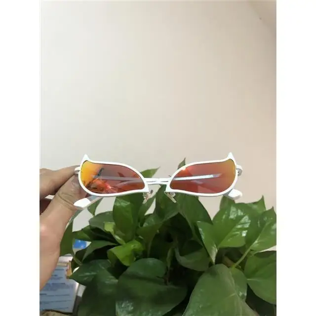 One Piece Doflamingo Sunglasses Cosplay Decorative Glasses Men And Women  Trendy Fashion Personality Sunglasses Super Cool Gifts