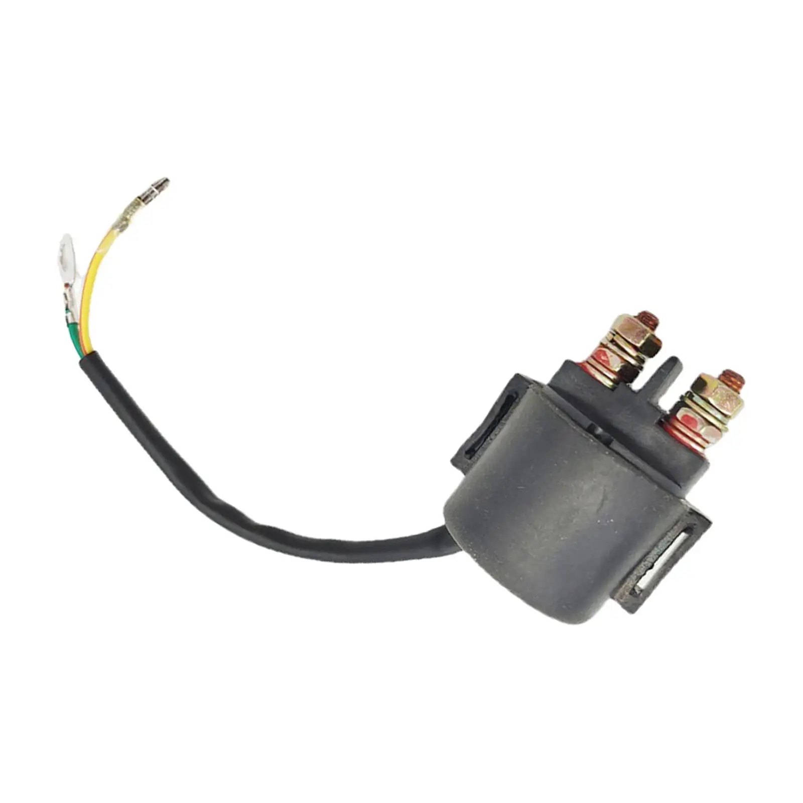 Starter Relay 6G1-81941 Outboard Accessories Parts Direct Replaces Durable Supplies for  15HP 30HP 50HP 60HP