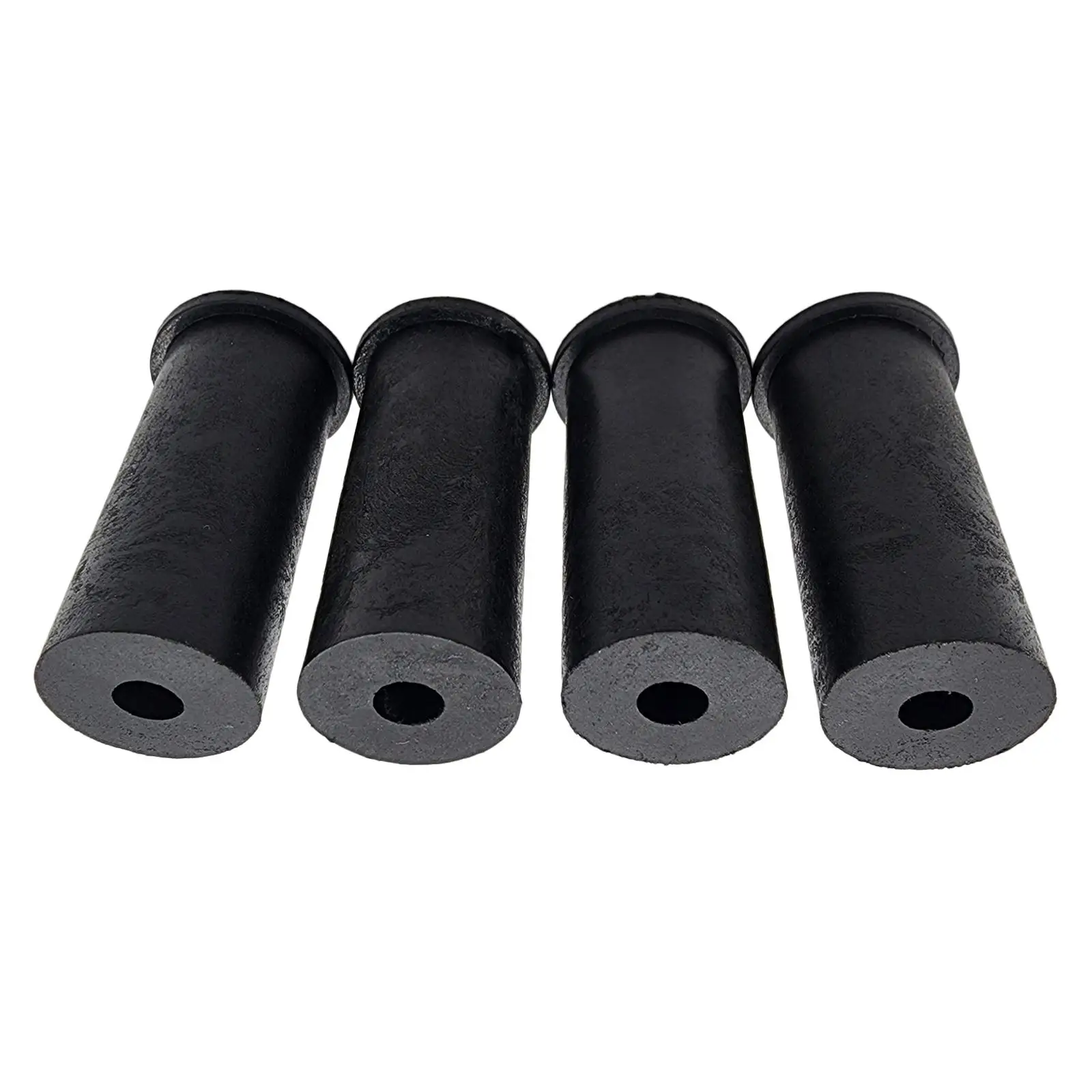 4Pcs Metal Door Bushings Replacement Spare Parts Easy Installation Accessory