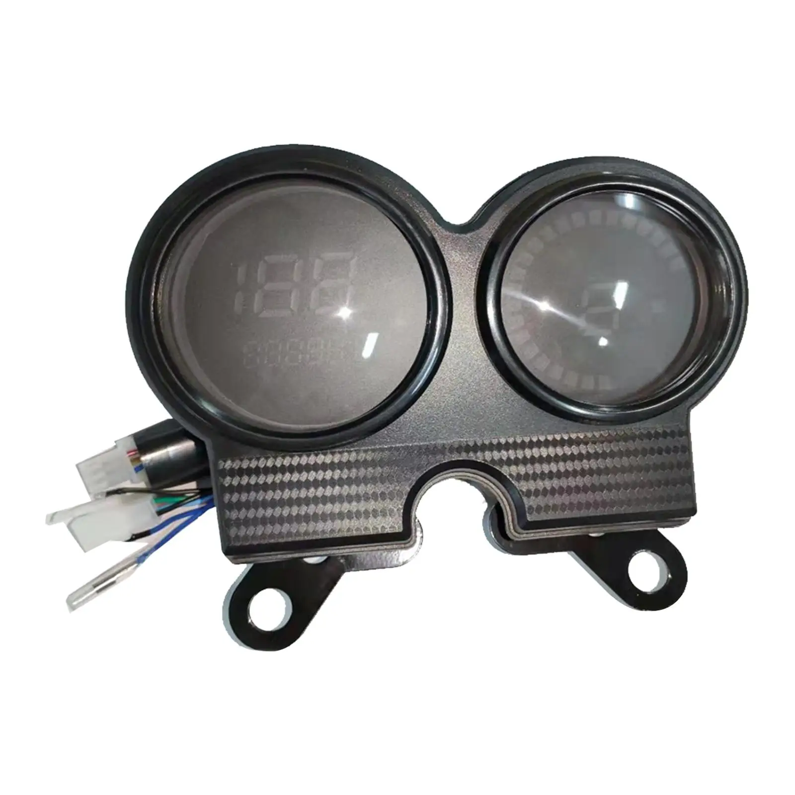 Motorcycle Digital Gauge Odometer for 150velocímetro High Performance