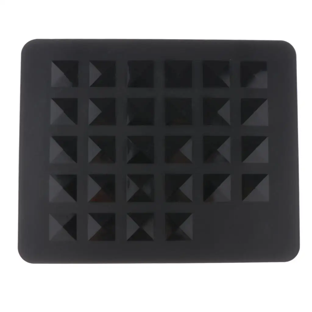  Resistant Silicone Mat For Straightener Curling Hair Styling 