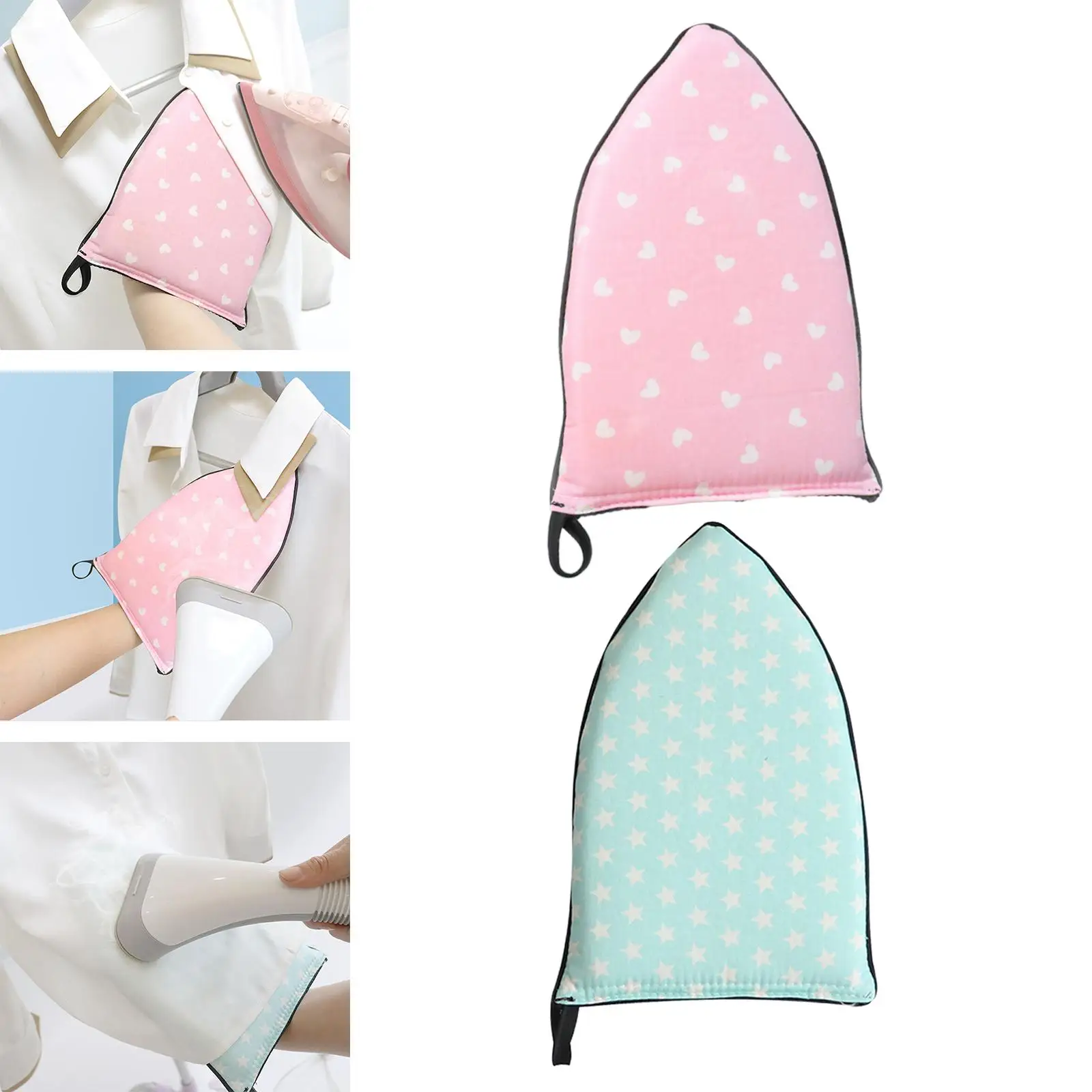 Clothes Garment Steamer Gloves Home Used Ironing Clothes Gloves for for Garment Steamer Accessory