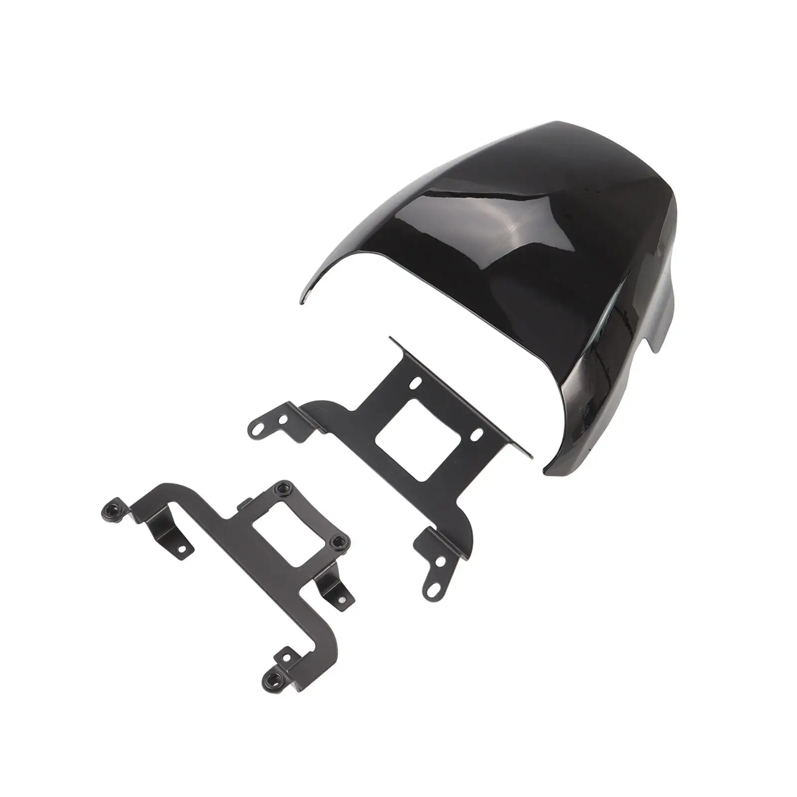 Motorcycle Front Headlight Fairing Cover Frame Protect Replace Parts Supplies Motorcycle Headlight Front Fairing for Rh1250