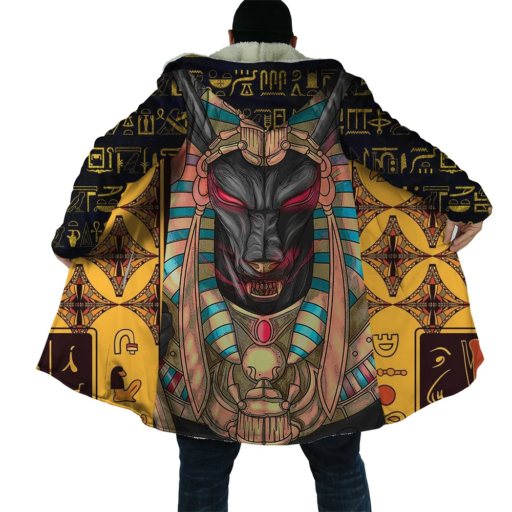 moda jaqueta deus olho do egito faraó
