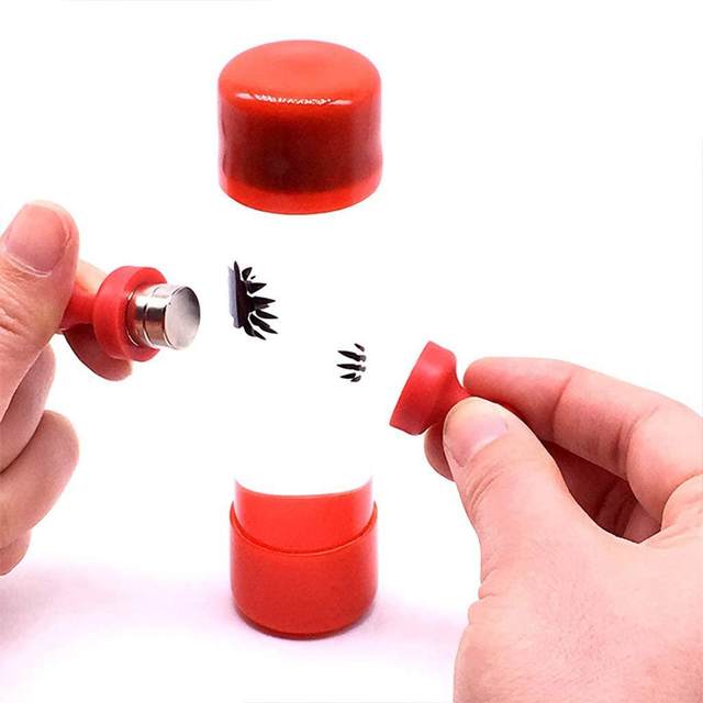 Ferrofluid Magnetic Fluid Liquid Display Funny Ferrofluid Toy Stress Relief  Toys Science Decompression Anti Stress Toys New - AliExpress