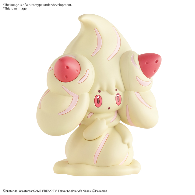 BANDAI ORIGINAL POKEMON Assembly Action Figurals Brinquedos Model