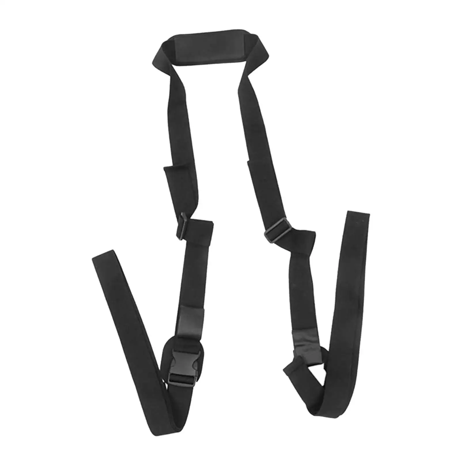 Paddleboard Shoulder Carrier Strap Belt Quick Release Buckles for Kayak