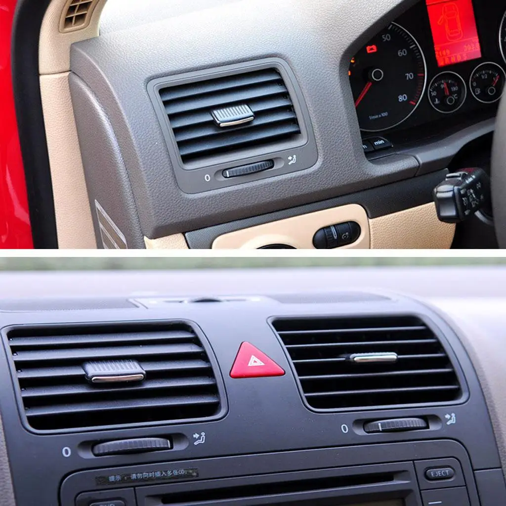  clip, Air Conditioning Vent Replacement Tab for 2006-2011 VW  - Easy Installation