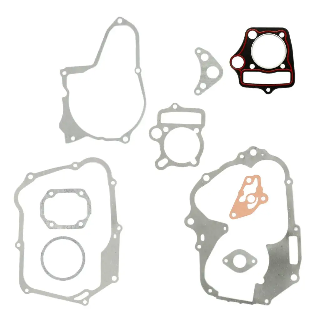 Motor Motorbike Cylinder Head Gasket Set for 110CC Dirt ATV