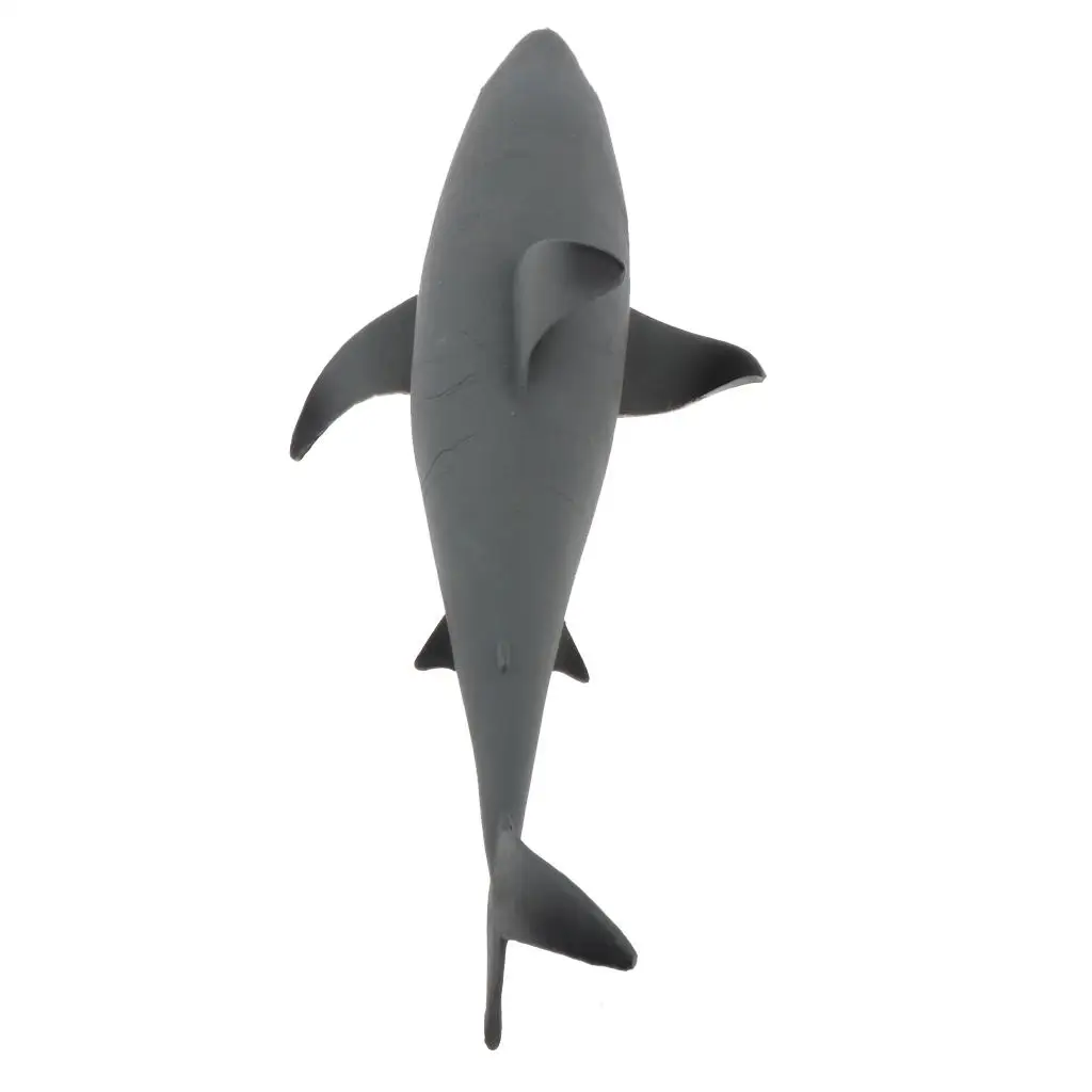7.3 inch Carcharias Shark Figurine  Animal Figure Toys 