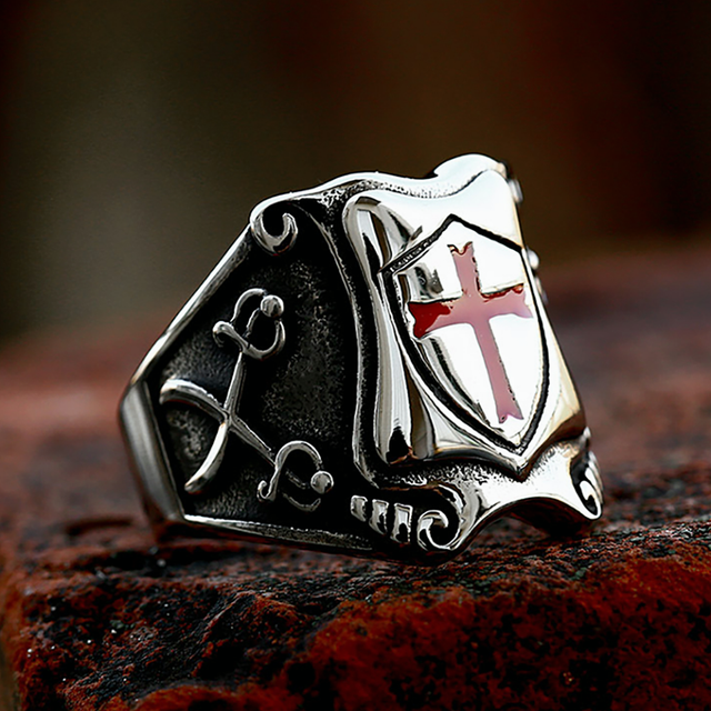 Templar deals cross ring