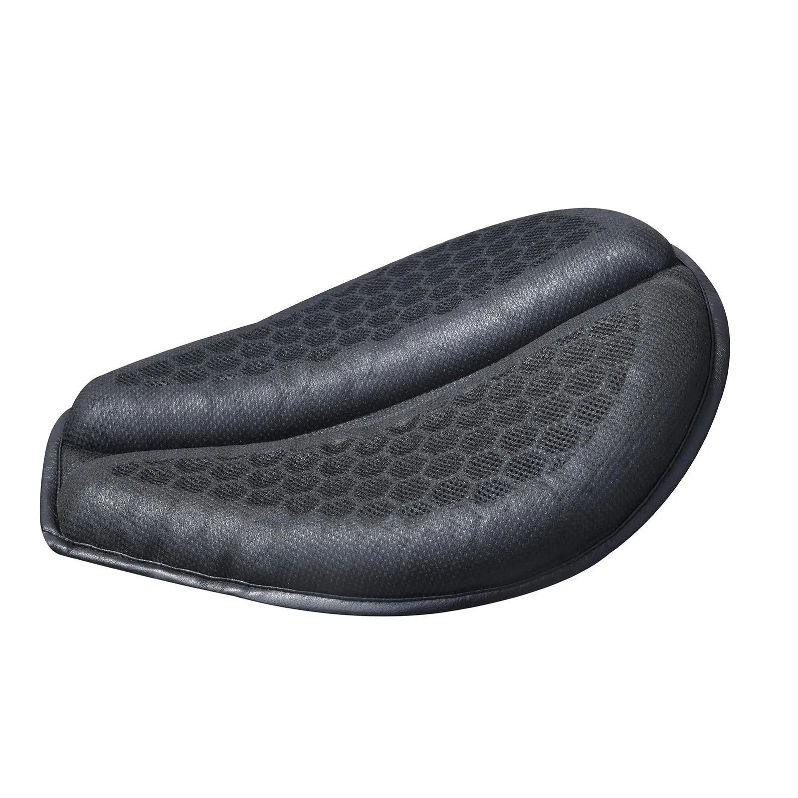 Motorcycle Seat Cushion Cover Shock Absorption Comfortable for Travel