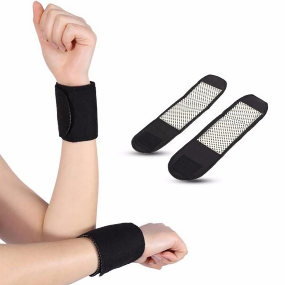 Magnetic Self-heating Therapy Wrist Brace
