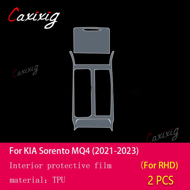 For Kia Sorento MQ4 2021-2023 car Interior Center console