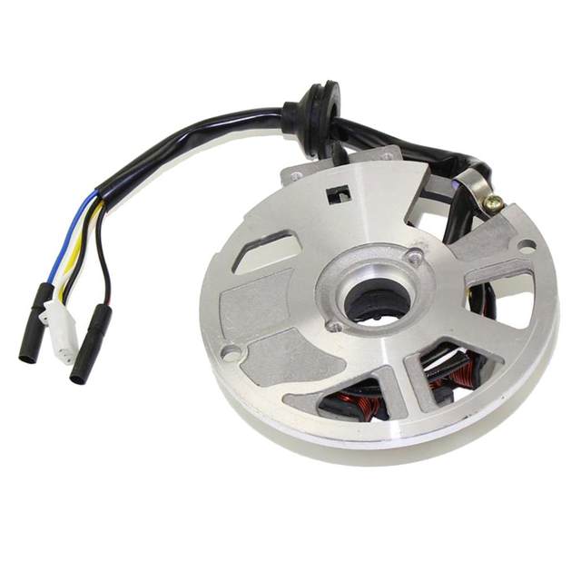 Amazon.com: TC-Motor 5 Wires 7 Coils Ignition Magneto Stator