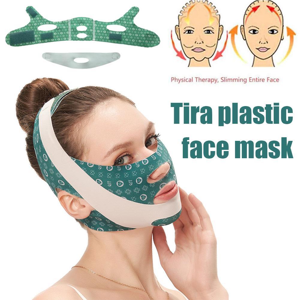 Best of Adjustable V Face Bandage Lift Up Belt Reduce Double Chin Face Sculpting Sleeping Mask Facial Skin Care Tool Face Lifting Tapes Reviews & Tips