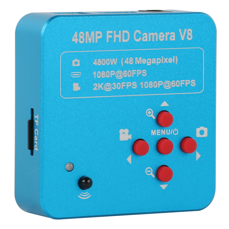 48mp microscope camera