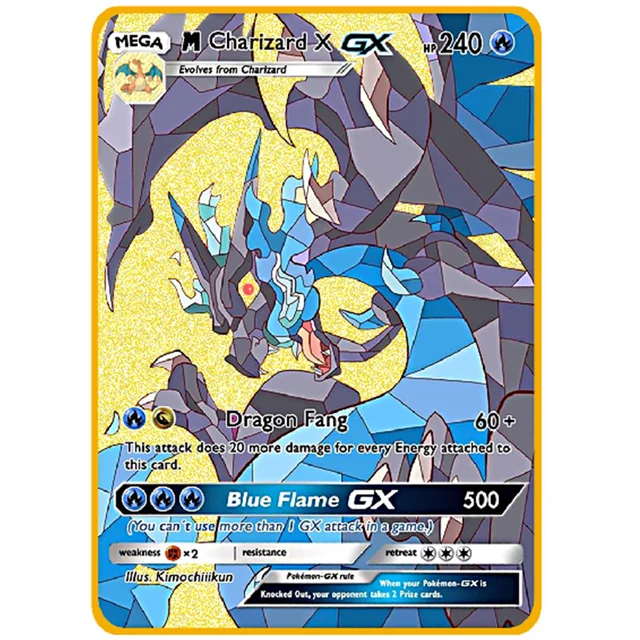 Carta Cards Pokemon De Metal Lucario V Max Dourado 10000 - Escorrega o Preço