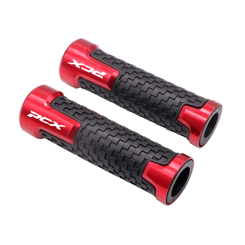 Motorrad-Lenkergriff-Set mit Gas- und Anti-Rutsch für Honda PCX 125/150/160 Dirt Pit Bike Motocross ATV Go Karts Moto Parts – Detail 6
