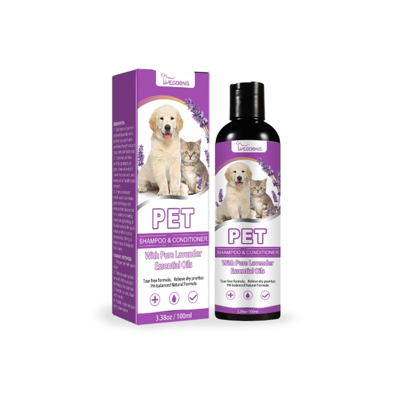 Professional Grooming Shampoo 3