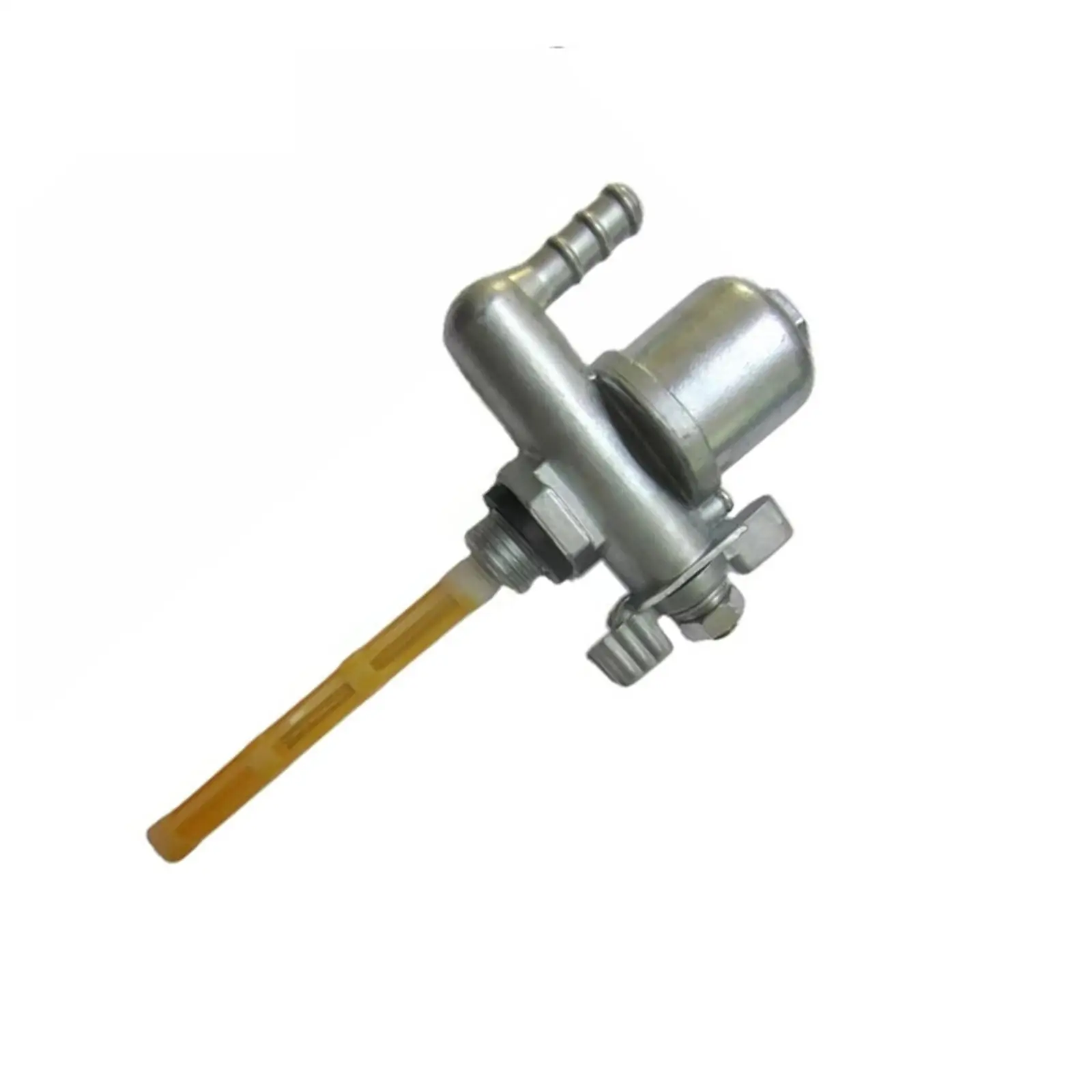Motorcycle Fuel Gas Petcock Valve Switch Replacement for Ruassia Msk Motorcycle Parts Supplies Durable Premium