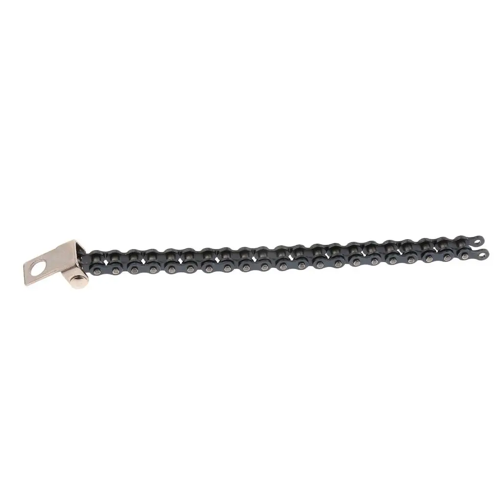 Drum Pedal Chain Single Link Linkage Chain Percussion Instrument Accessory