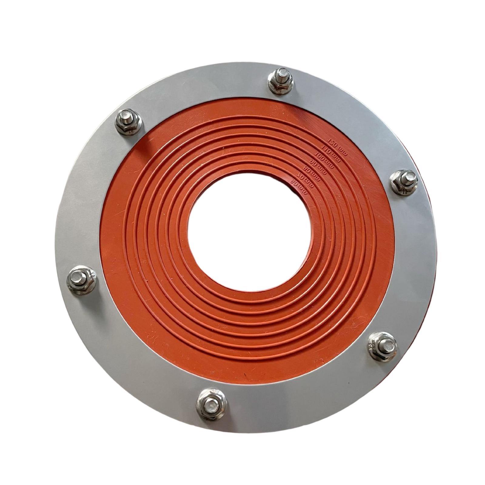 Stove Jack Heat Resistant Wood Burner Flue Pipe Fitting for Workshops Sheds