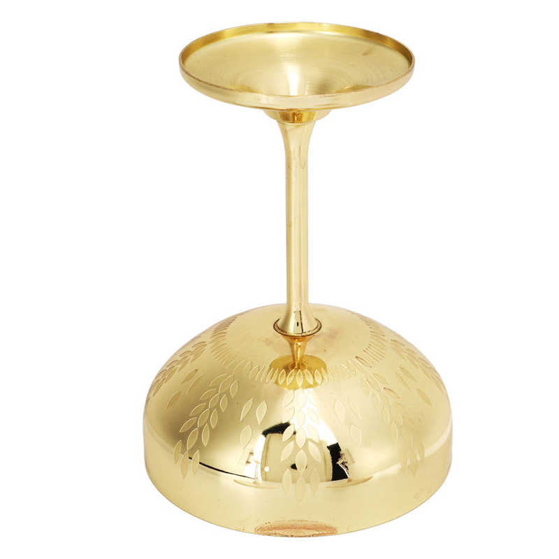 Description Picture 5 of itemMetal Glass Goblet Engraved Bar Party Red Wine Cup Decorative Cups Glasses 304 Stainless Steel