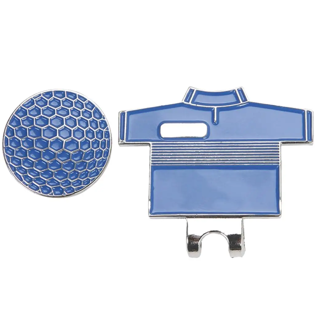 Hat Clip with Maker for Golf   Tie, Great Golf
