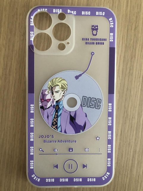 JoJo's Bizarre Adventure Kujo Jolyne Jotaro Cosplay Bandage Part 6 Stone  Ocean Platinum Star Disc Anime Prop Accessories - AliExpress