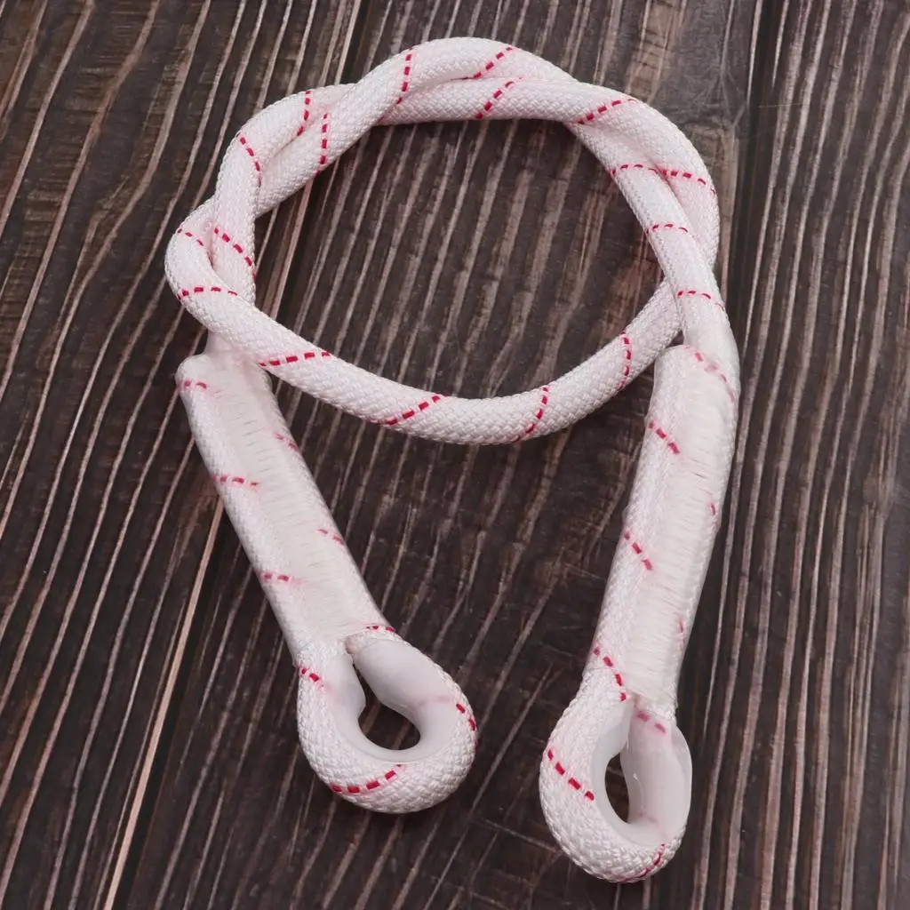 High Strength Dynamic Rope Lanyard W/Sewn Terminations 22KN,CE Certified