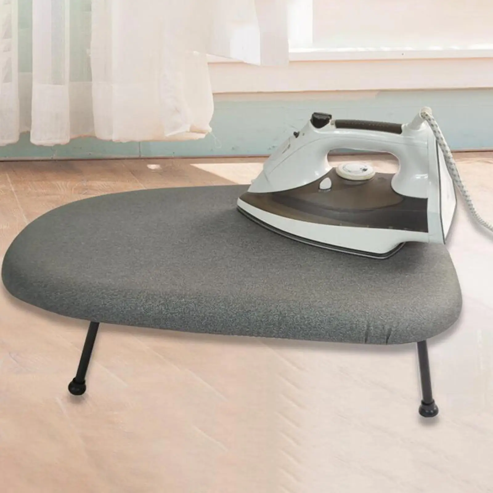 Tabletop Ironing Board Ironing Cover Laptop Table for Home Ironing Clothes